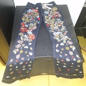 Alice + Olivia Jean's Multicolor(Rare)